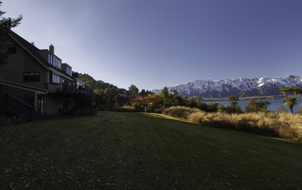 Hidden Lodge Queenstown Exterior photo