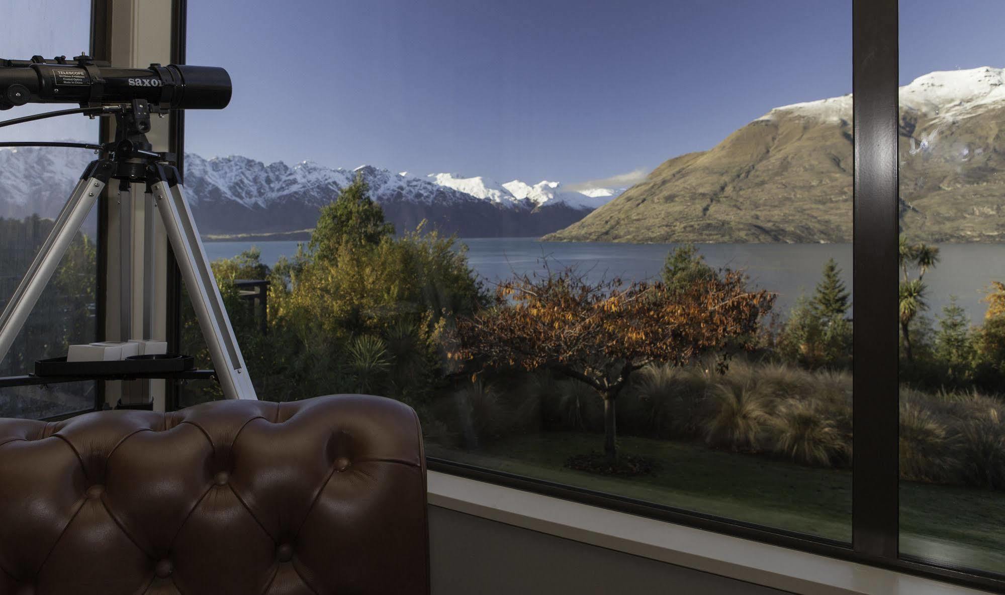 Hidden Lodge Queenstown Exterior photo